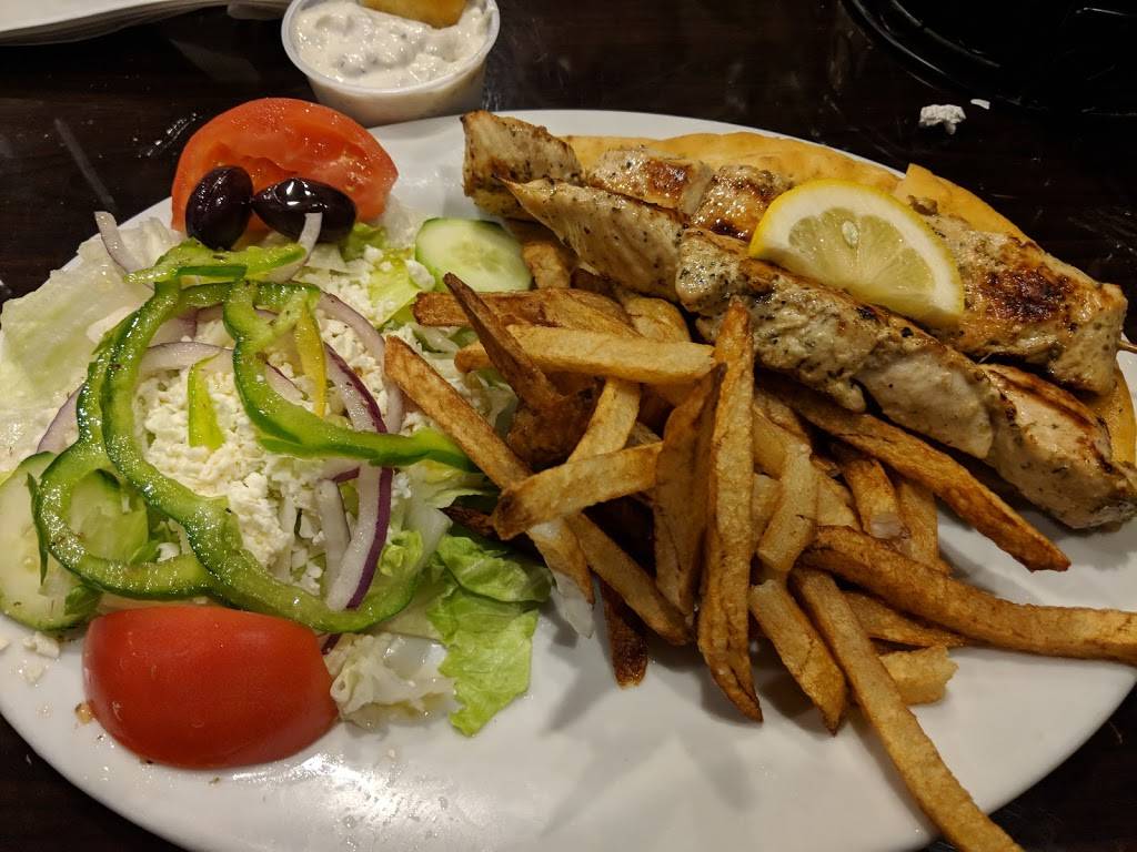 Yasou Greek Bistro | restaurant | 11121 York Rd, Cockeysville, MD 21030, USA | 4105270208 OR +1 410-527-0208