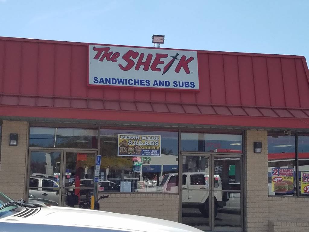 The Sheik | restaurant | 9720 Atlantic Blvd, Jacksonville, FL 32225, USA | 9047212660 OR +1 904-721-2660