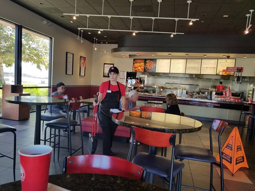 Panda Express | meal takeaway | 23861 Clinton Keith Rd, Wildomar, CA 92595, USA | 9516961387 OR +1 951-696-1387