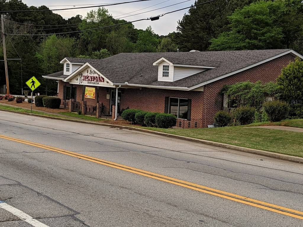 Los Avina | restaurant | McDonough, GA 30253, USA | 7709573635 OR +1 770-957-3635