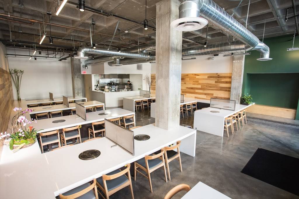 Soh Grill House | restaurant | 27 N Raymond Ave, Pasadena, CA 91103, USA | 6267147760 OR +1 626-714-7760