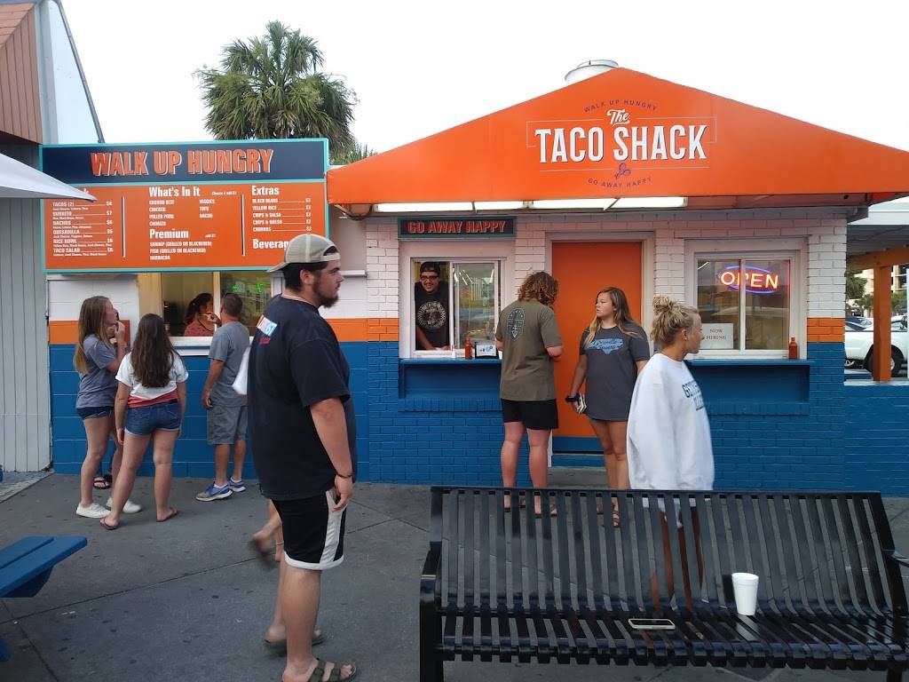 The Taco Shack | restaurant | 206 Main St, North Myrtle Beach, SC 29582, USA | 8432734463 OR +1 843-273-4463