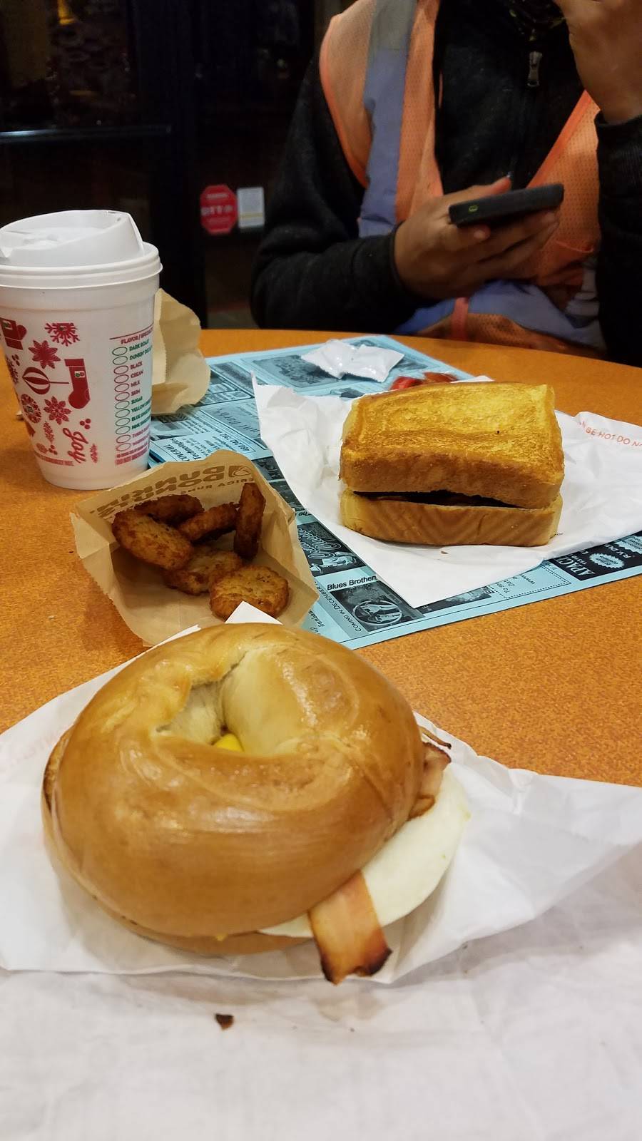 Dunkin | cafe | 18490 E Rittenhouse Rd, Queen Creek, AZ 85242, USA | 4809883925 OR +1 480-988-3925