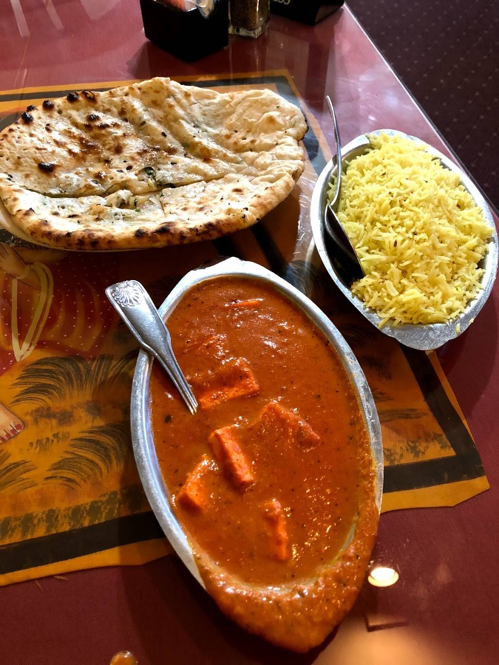 Taste of India | restaurant | 1 Bakery Ln, Middlebury, VT 05753, USA | 8023884856 OR +1 802-388-4856