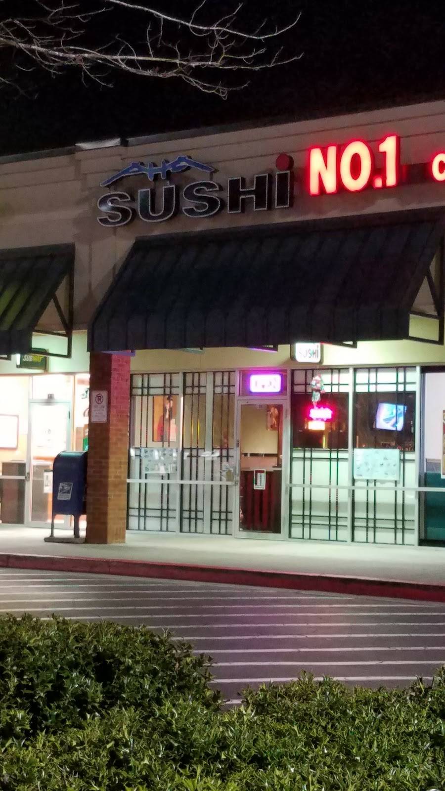 Aha Sushi | restaurant | 2380 Buford Dr #106, Lawrenceville, GA 30043, USA | 7703380810 OR +1 770-338-0810
