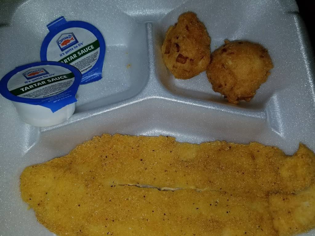 Captain Ds | restaurant | 3937 Dixie Hwy, Louisville, KY 40216, USA | 5024474582 OR +1 502-447-4582
