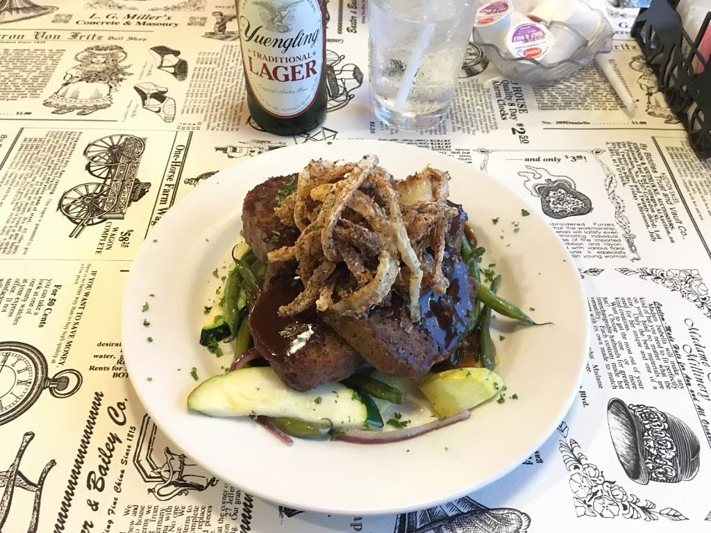 Casey Jones Restaurant | restaurant | 312 Paradise Ln, Ronks, PA 17572, USA | 7176875000 OR +1 717-687-5000