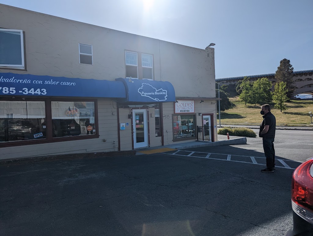 Pupuseria Blankita | restaurant | 48b N San Pedro Rd, San Rafael, CA 94903, USA | 4157853443 OR +1 415-785-3443
