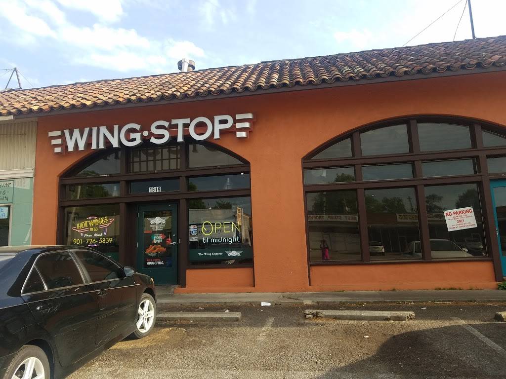 Wingstop | restaurant | 1619 Union Ave, Memphis, TN 38104, USA | 9017265839 OR +1 901-726-5839
