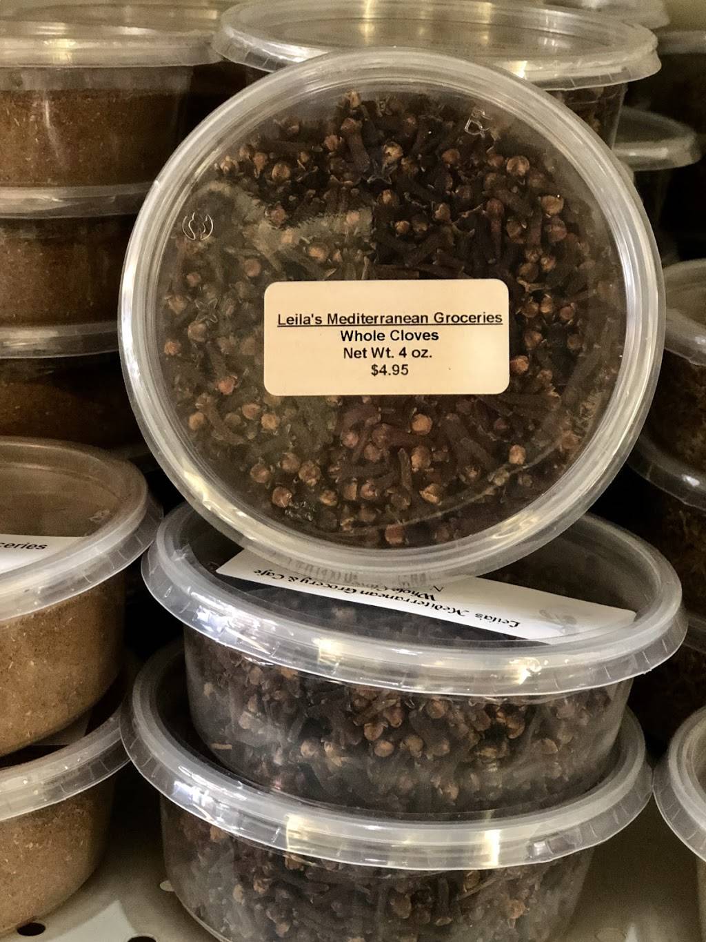 Leilas Mediterranean Grocery & Deli | cafe | 5045 Virginia Beach Blvd Suite #108, Virginia Beach, VA 23462, USA | 7576446912 OR +1 757-644-6912