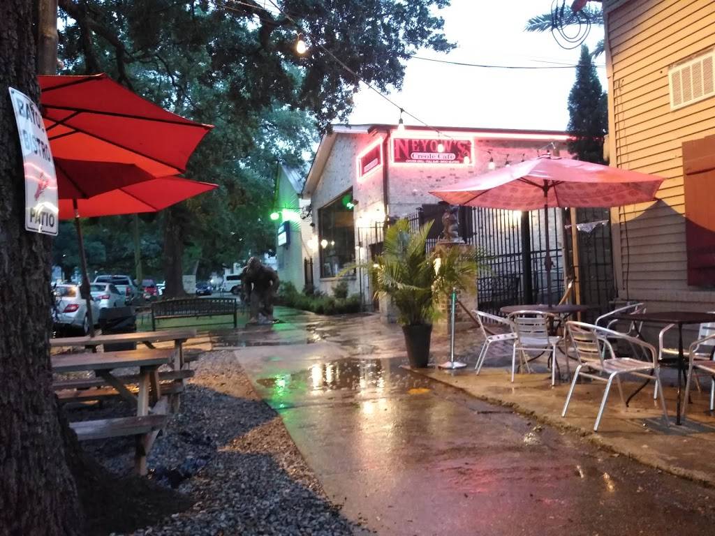 Bayou Bistro | restaurant | 3340 Bienville St, New Orleans, LA 70119, USA | 5046444971 OR +1 504-644-4971