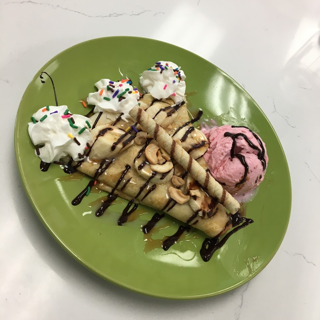 Crepe n Waffles | restaurant | 7441 Foothills Blvd Suite 165, Roseville, CA 95747, USA | 9167424032 OR +1 916-742-4032