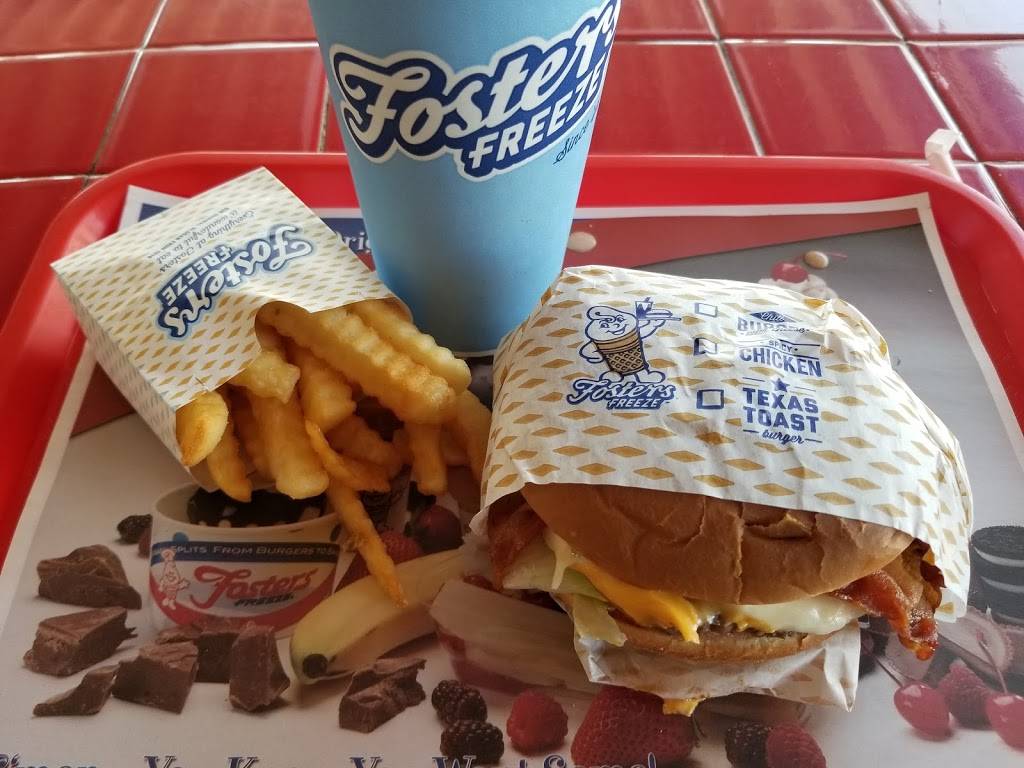 Fosters Freeze | restaurant | 78 Serra Way, Milpitas, CA 95035, USA | 4082624272 OR +1 408-262-4272