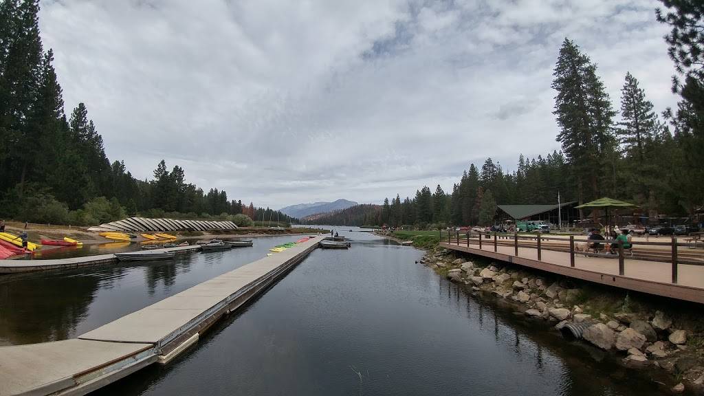 Hume Lake Snack Shop | restaurant | 64144 Hume Lake Rd, Hume, CA 93628, USA | 5593057770 OR +1 559-305-7770