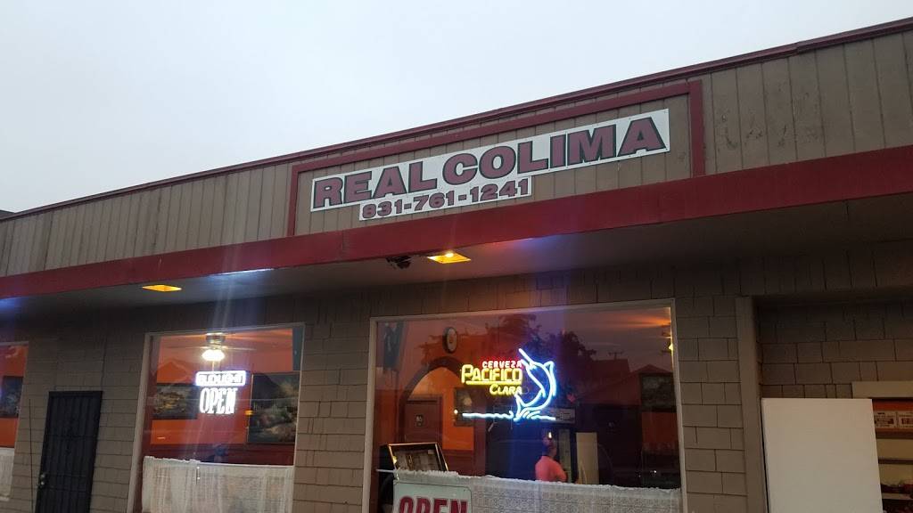Real Colima 1 Restaurant | restaurant | 74 Porter Dr, Royal Oaks, CA 95076, USA | 8317611241 OR +1 831-761-1241