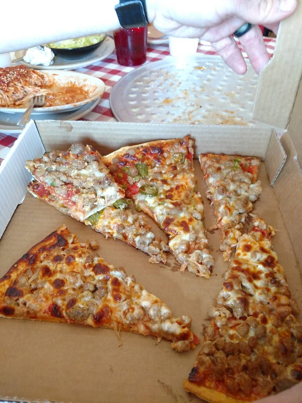 Guidos Pizza | restaurant | 363 W Henri De Tonti Blvd B, Springdale, AR 72762, USA | 4793619101 OR +1 479-361-9101