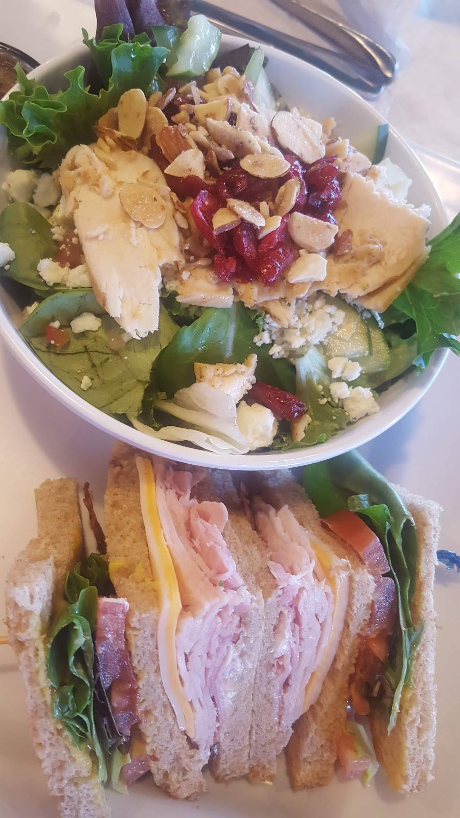 McAlisters Deli | restaurant | 10736 Kings Rd, Myrtle Beach, SC 29572, USA | 8432860300 OR +1 843-286-0300