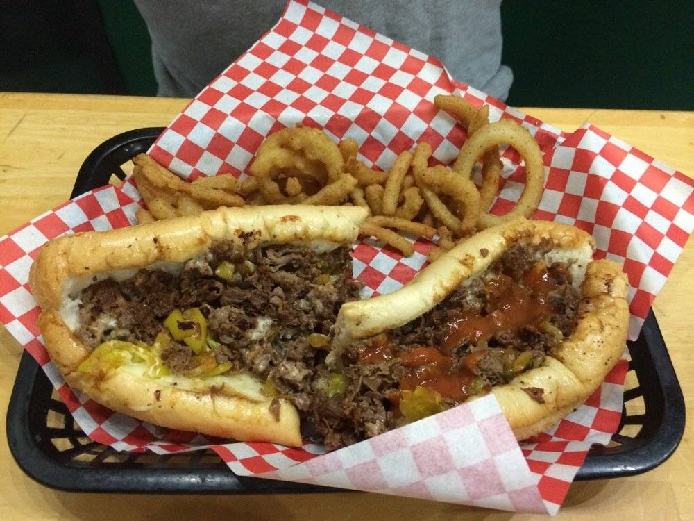Big Tonys West Philly Cheesesteaks Plano | restaurant | 2337, 710 W Parker Rd, Plano, TX 75075, USA | 4699691274 OR +1 469-969-1274