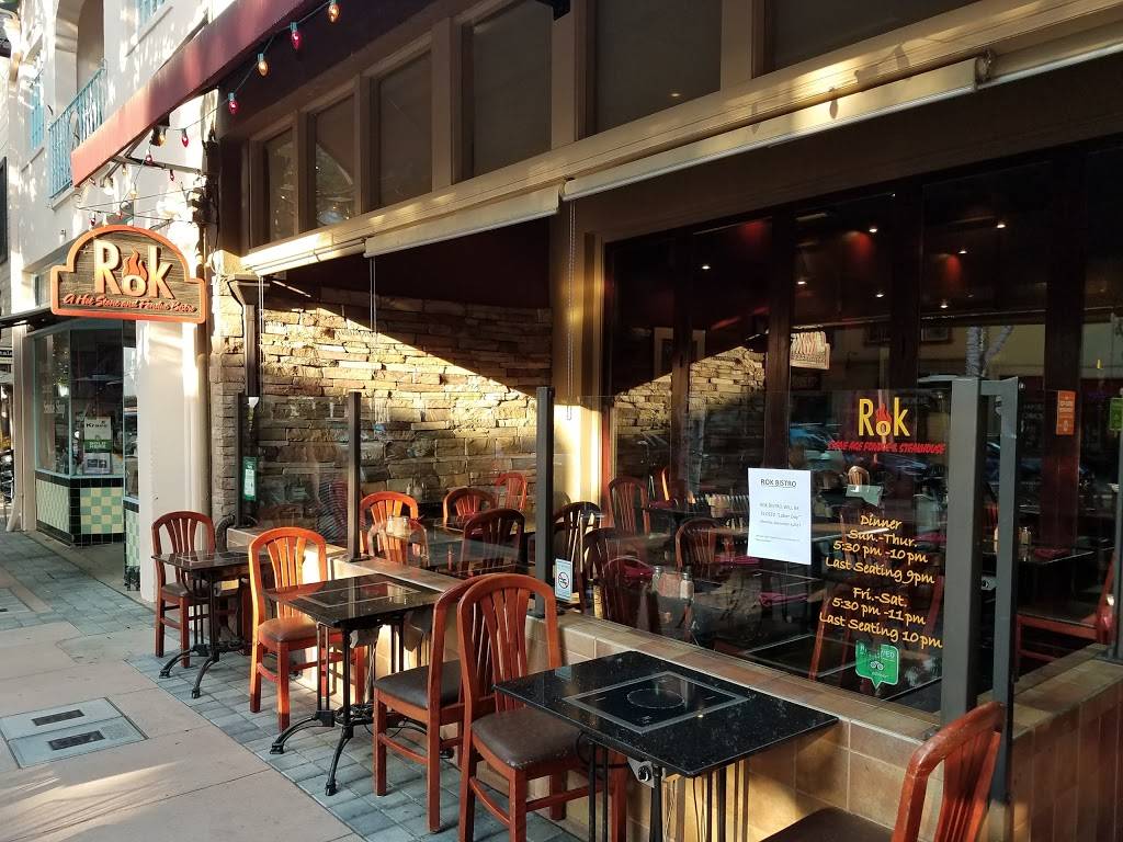 Rok Bistro | restaurant | 124 S Murphy Ave, Sunnyvale, CA 94086, USA | 4087337651 OR +1 408-733-7651