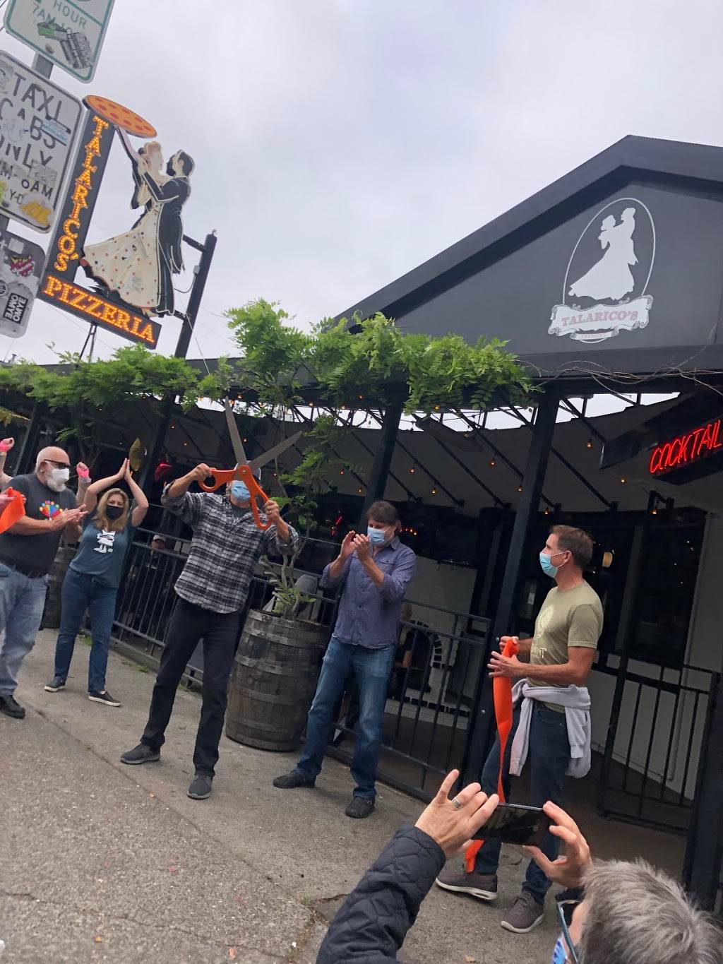 Talaricos Fremont | restaurant | 456 N 36th St, Seattle, WA 98103, USA | 2066342575 OR +1 206-634-2575