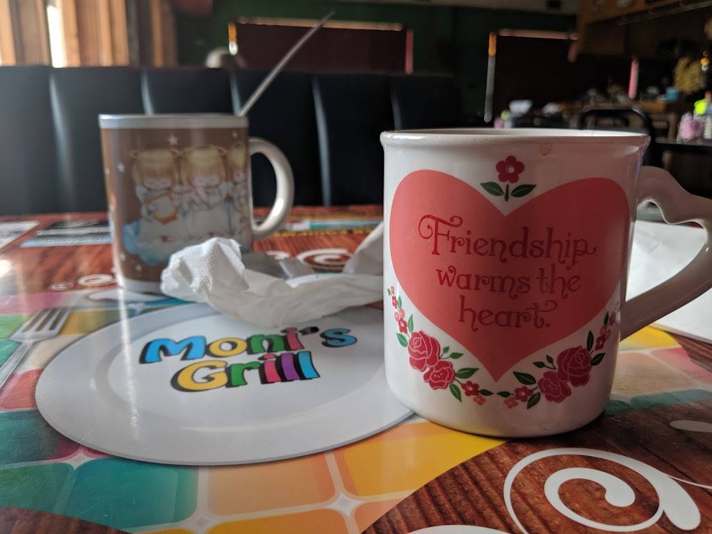 Monis Grill | restaurant | 115 W Elm St, Walnut Ridge, AR 72476, USA | 8708867521 OR +1 870-886-7521