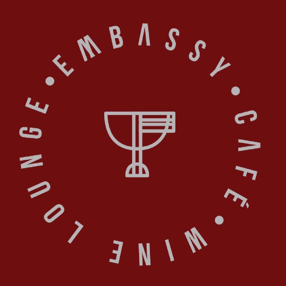 The Embassy Cafe & Wine Lounge | cafe | 1326 Ottawa St, Windsor, ON N8X 2E8, Canada | 5199150302 OR +1 519-915-0302