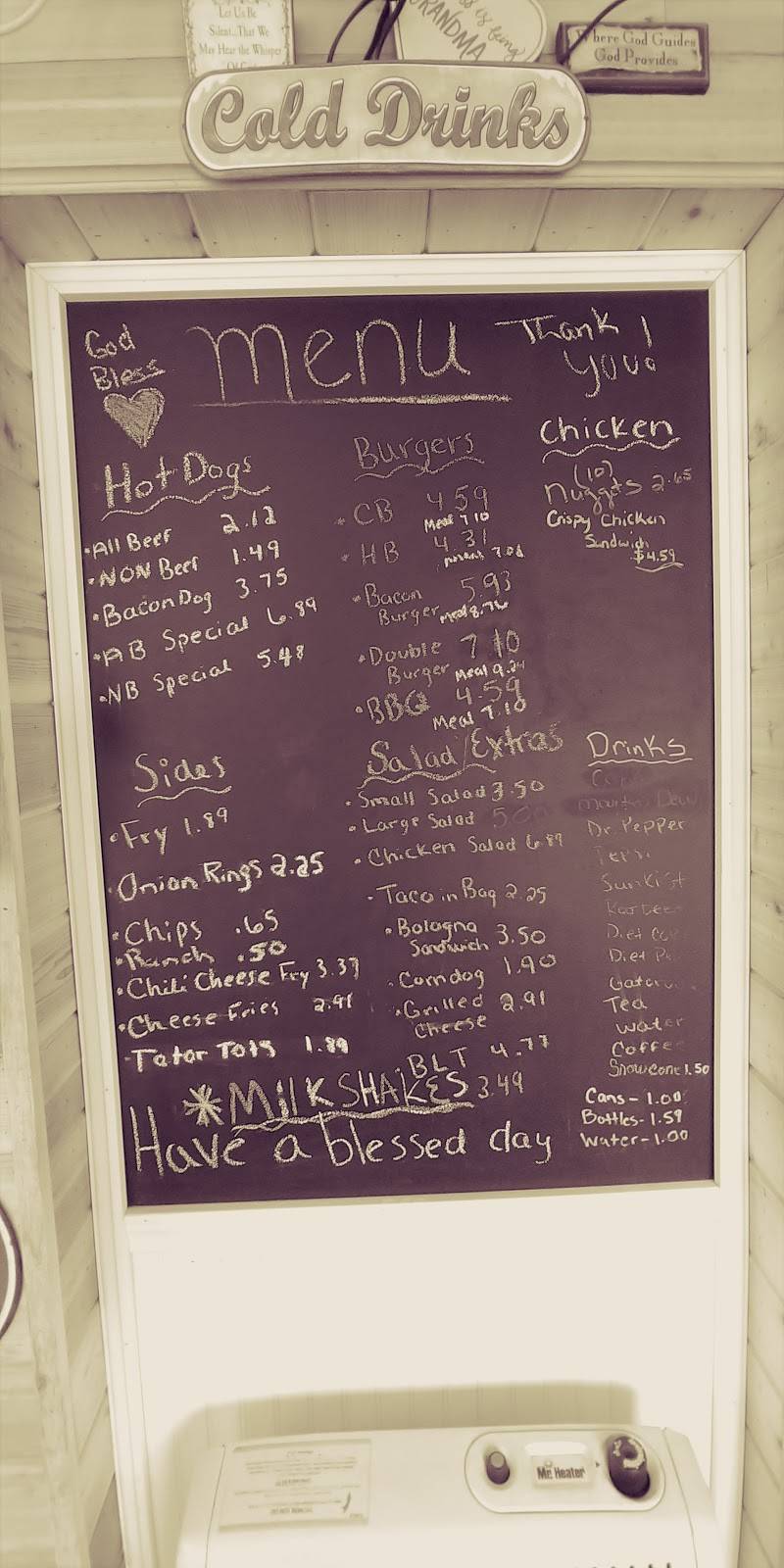 Dogs on the Run | restaurant | 60 Old Town Rd, Handley, WV 25102, USA | 6812218000 OR +1 681-221-8000