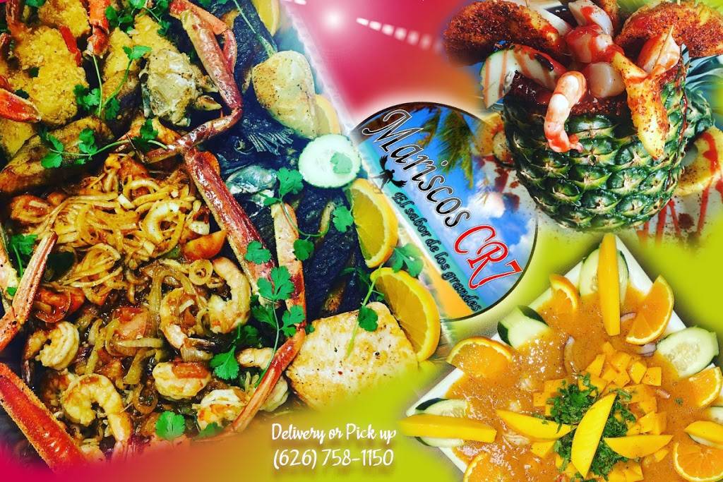 Mariscos CR7 | restaurant | 4200 Peck Rd, El Monte, CA 91732, USA | 6267581150 OR +1 626-758-1150