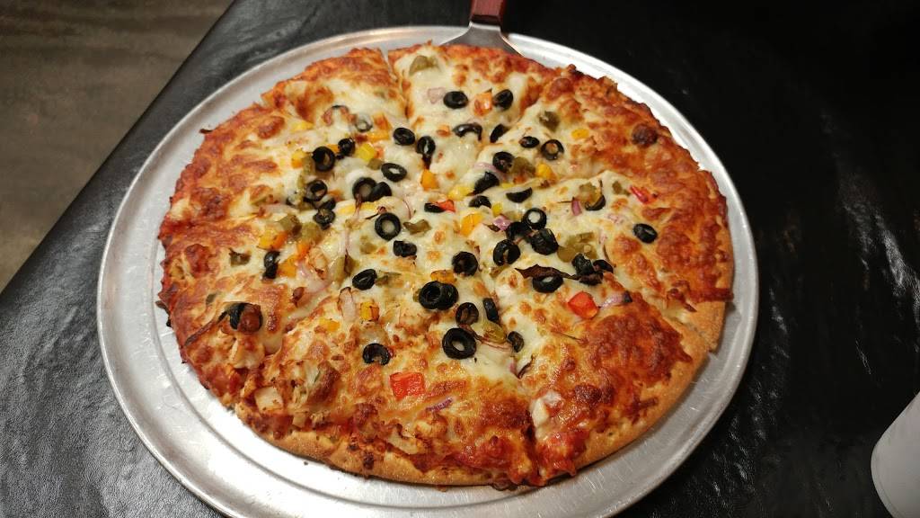 Neighborhood Pizza Cafe | restaurant | 3550 N Glenstone Ave, Springfield, MO 65803, USA | 4178334411 OR +1 417-833-4411