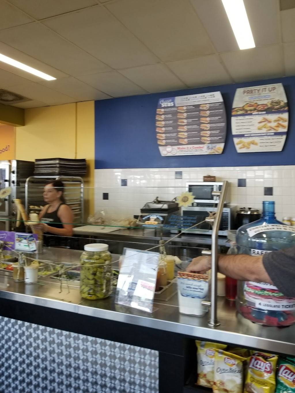 Port of Subs | meal takeaway | 510 Oceanside Blvd, Oceanside, CA 92054, USA | 7604393354 OR +1 760-439-3354