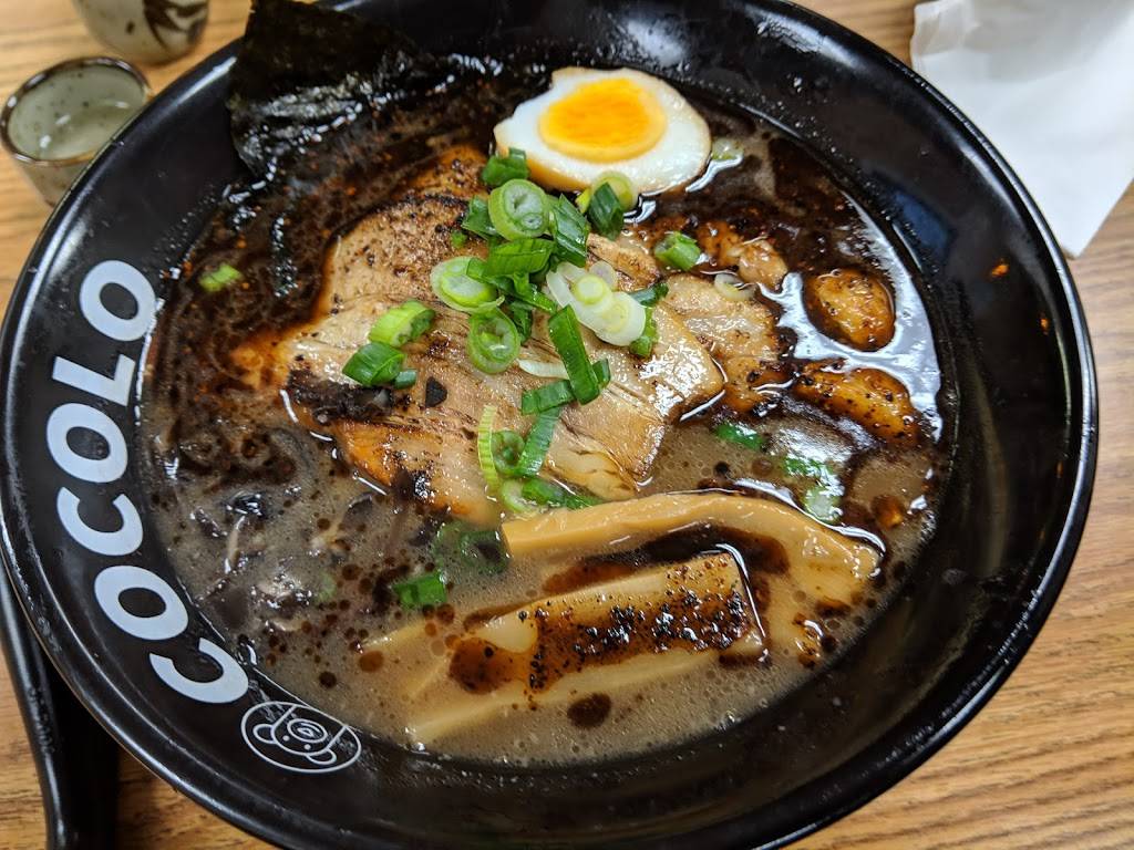 Cocolo Ramen | restaurant | 39261 Cedar Blvd, Newark, CA 94560, USA | 5107909277 OR +1 510-790-9277