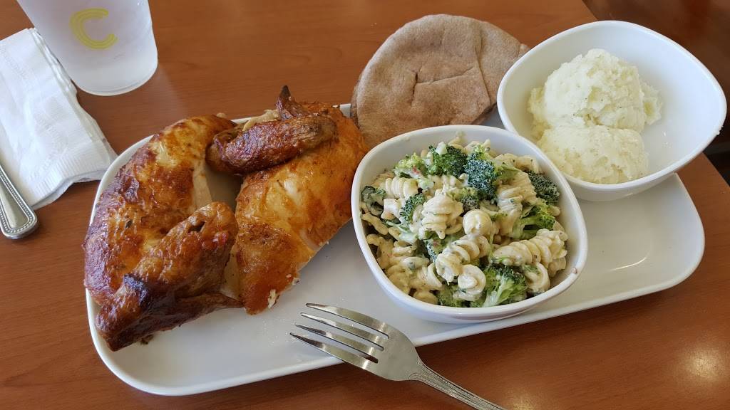 California Chicken Cafe | restaurant | 424 Lincoln Blvd, Venice, CA 90291, USA | 3103923500 OR +1 310-392-3500