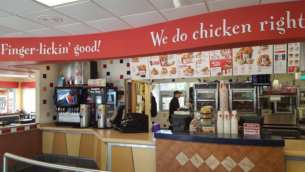 KFC | restaurant | 901 N Walton Blvd, Bentonville, AR 72712, USA | 4792733124 OR +1 479-273-3124