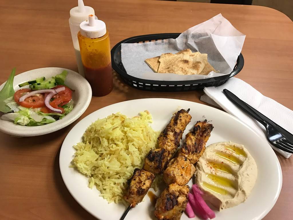 Falafel Bite | restaurant | 500 Lawrence Expy C, Sunnyvale, CA 94085, USA | 4087362411 OR +1 408-736-2411