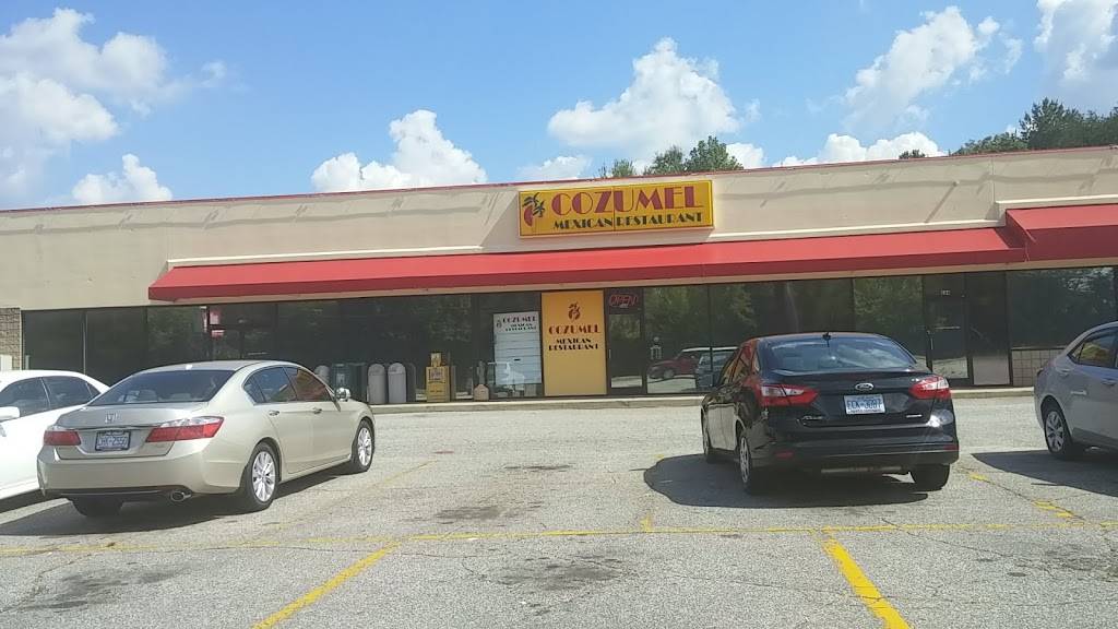 Cozumel Mexican Restaurant | restaurant | 246 Signal Hill Dr, Statesville, NC 28625, USA | 7048788930 OR +1 704-878-8930