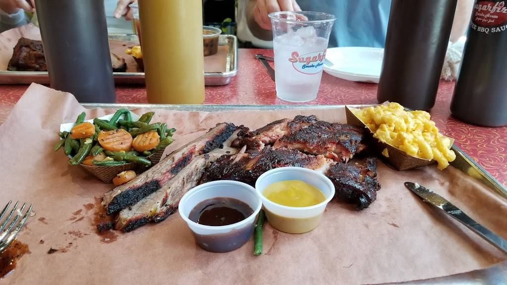 Sugarfire Smoke House | restaurant | 605 Washington Ave, St. Louis, MO 63101, USA | 3143941720 OR +1 314-394-1720