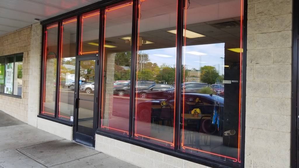 Angies Soul Cafe | restaurant | 16906 Harvard Ave, Cleveland, OH 44128, USA | 2162957685 OR +1 216-295-7685