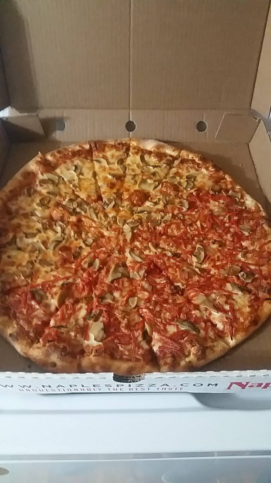 Naples Pizza | meal takeaway | 1171 Lauzon Rd, Windsor, ON N8S 3M9, Canada | 5199749666 OR +1 519-974-9666