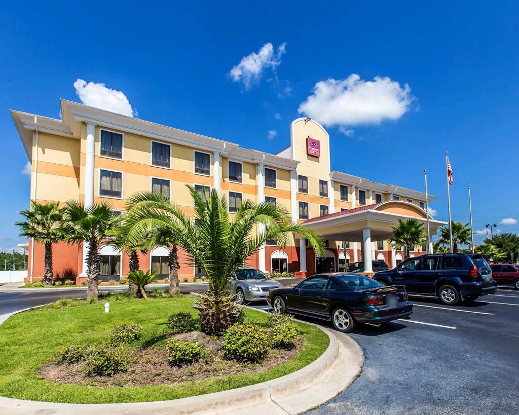 Comfort Suites | restaurant | 1922 Memorial Dr, Waycross, GA 31501, USA | 9125480555 OR +1 912-548-0555