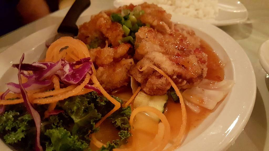 Phensri Thai Restaurant | restaurant | 4085 Hancock Bridge Pkwy, North Fort Myers, FL 33903, USA | 2395994639 OR +1 239-599-4639