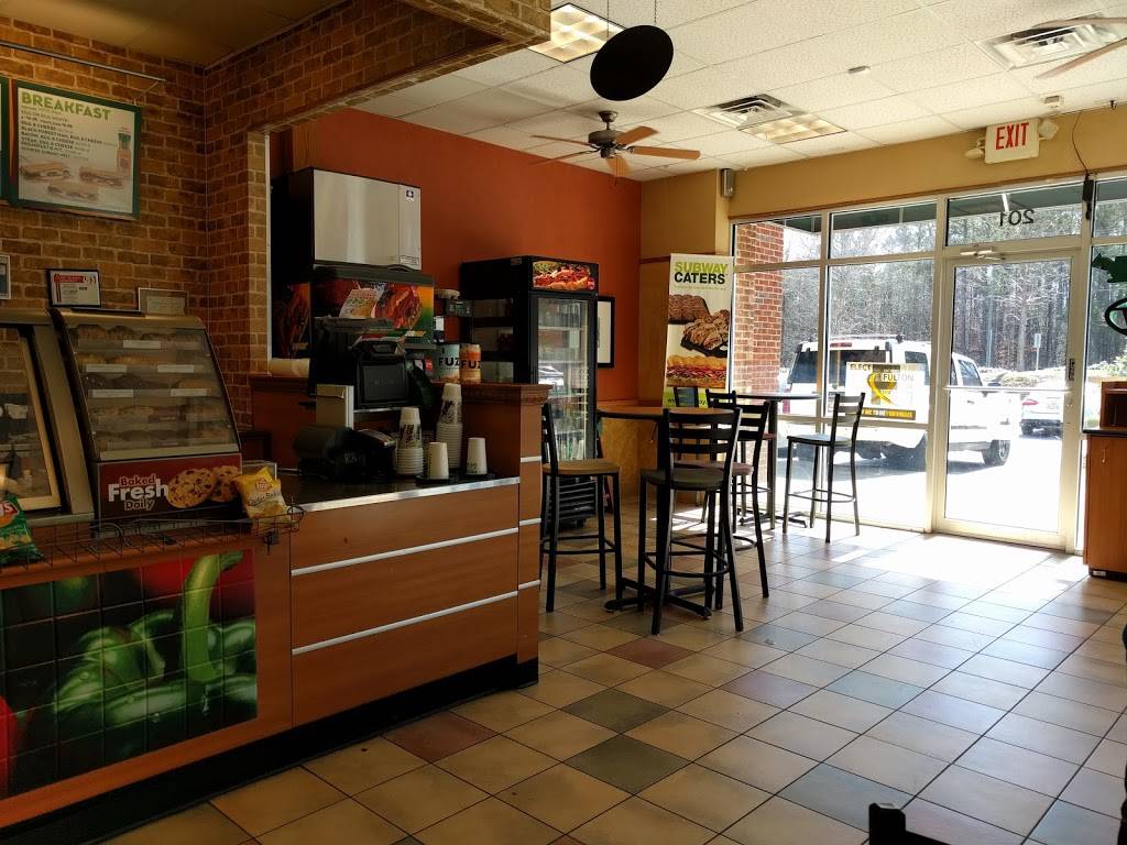 Subway | restaurant | 5819 Campbellton Rd SW, Atlanta, GA 30331, USA | 4043445063 OR +1 404-344-5063