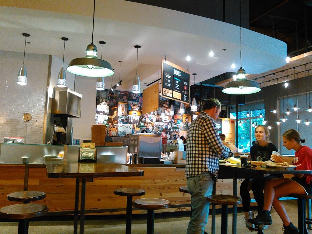 MOD Pizza | meal takeaway | 5263 Prospect Rd, San Jose, CA 95129, USA | 4086105411 OR +1 408-610-5411