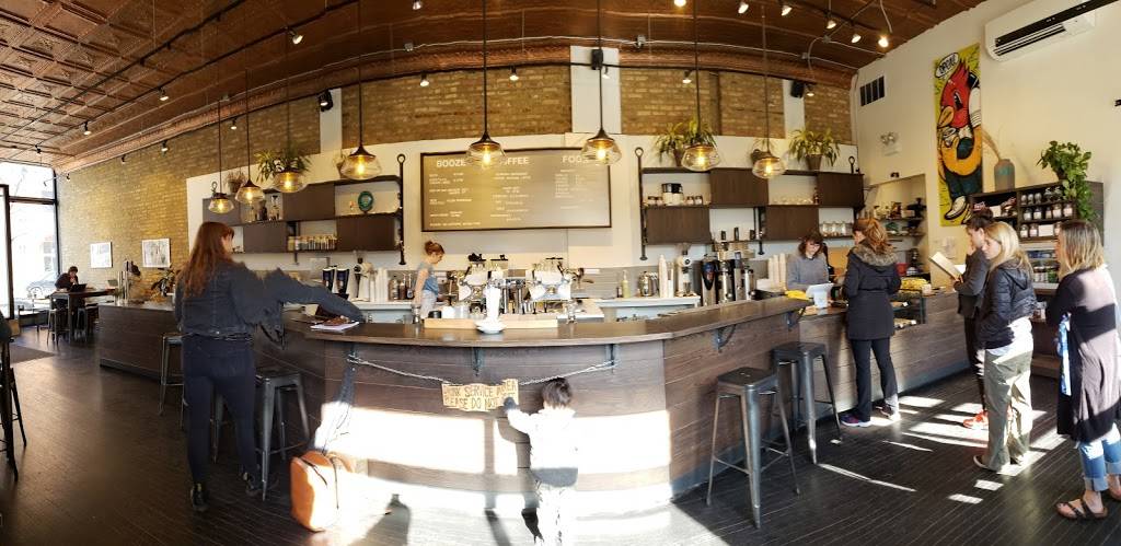 Ipsento 606 | cafe | 1813 N Milwaukee Ave, Chicago, IL 60647, USA | 8722068697 OR +1 872-206-8697