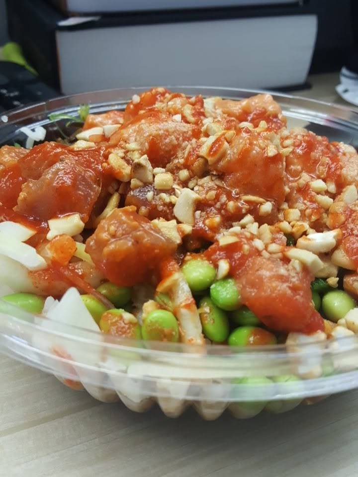 Poke Bros. | restaurant | 3935 Pelham Rd, Greenville, SC 29615, USA | 8645163867 OR +1 864-516-3867