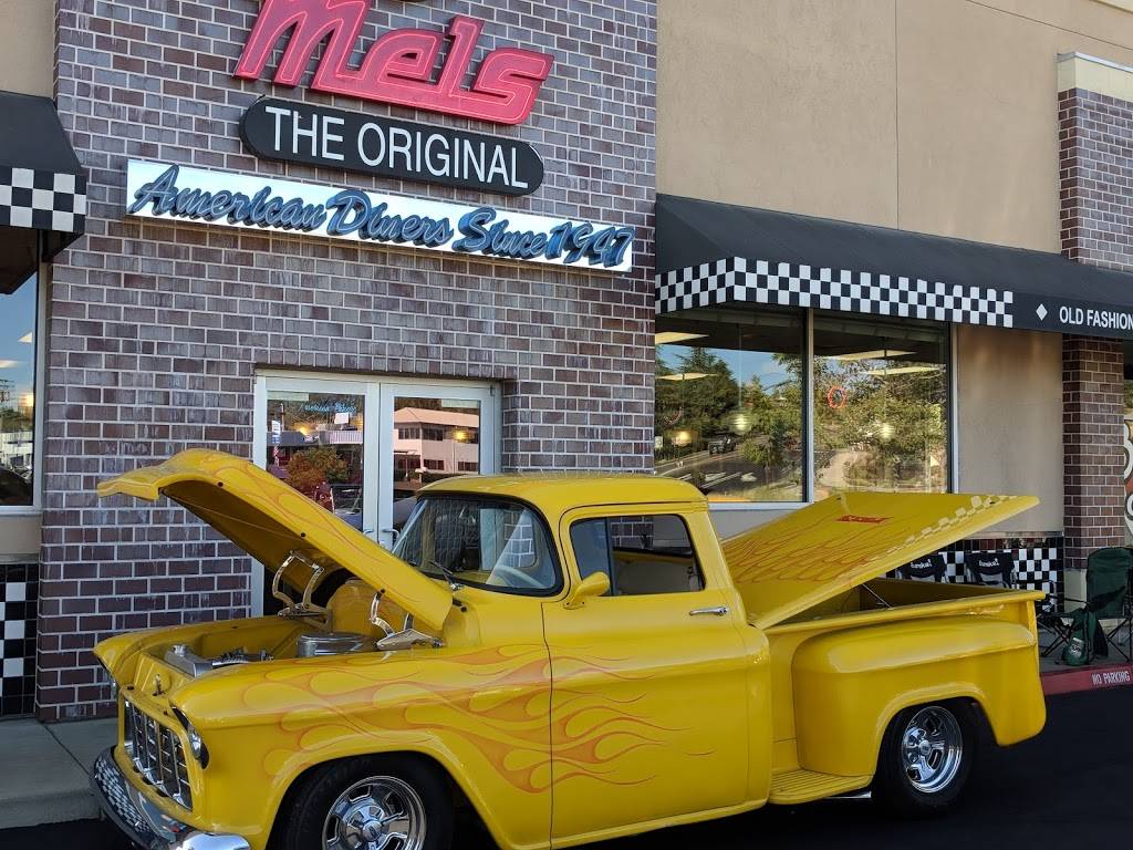The Original Mels Diner | restaurant | 2885, 1730 Grass Valley Hwy, Auburn, CA 95603, USA | 5308236357 OR +1 530-823-6357
