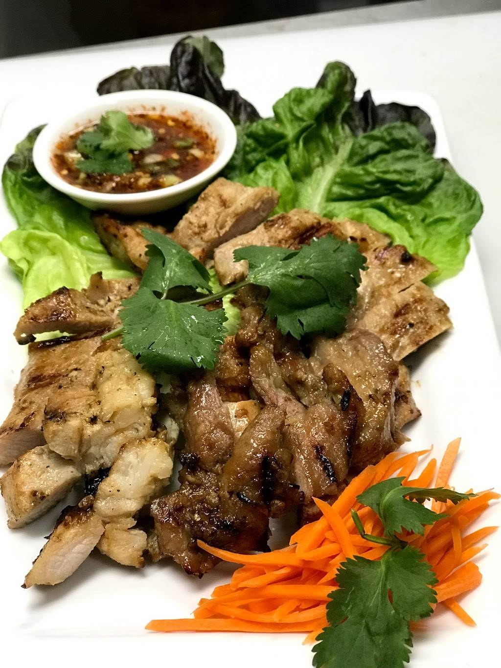 Khaosan Thai | restaurant | 3520 W 1st St, Santa Ana, CA 92703, USA | 7147604595 OR +1 714-760-4595