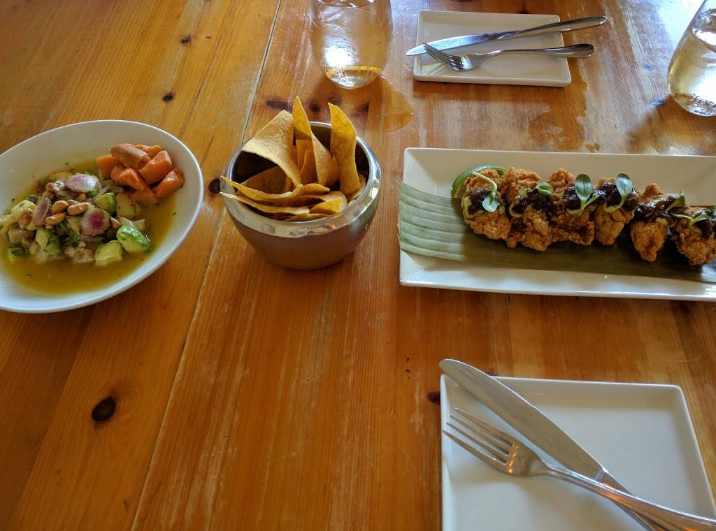 Baru Bistro & Tapas | restaurant | 3700 Magazine St, New Orleans, LA 70115, USA | 5048952225 OR +1 504-895-2225