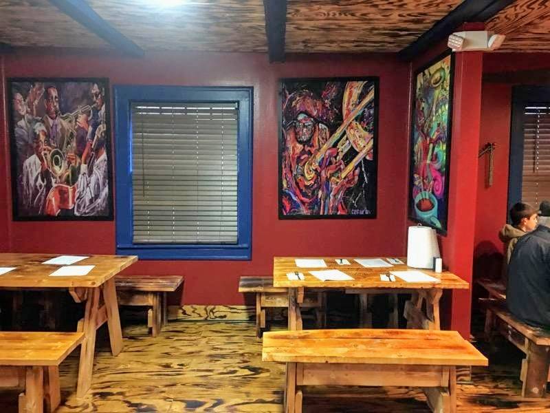 Louisiana Recipe and Southern Cuisine | restaurant | 1110 Cuba Rd, Mayfield, KY 42066, USA | 2707277936 OR +1 270-727-7936