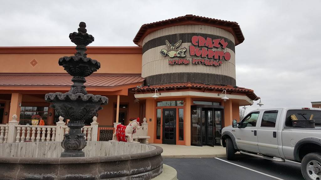 Crazy Burrito | restaurant | 4081 Trueman Blvd, Hilliard, OH 43026, USA | 6148761271 OR +1 614-876-1271