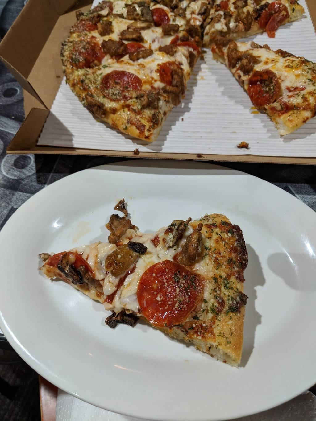 Pizza Hut | restaurant | 17342 Beach Blvd, Huntington Beach, CA 92647, USA | 7148412266 OR +1 714-841-2266